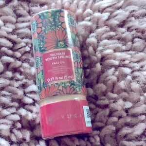 Yauvari Ayurvedic Spring Facial Antiage Serum Firming Travel Size